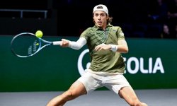 ATP - Metz : Cazaux craque face à Norrie