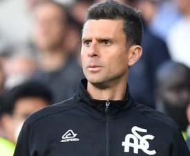 La Spezia : T. Motta s'en va