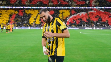 Benzema exclut un retour à l'OL