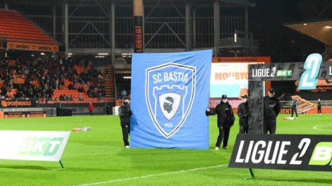 Ligue 2 : Lourdes sanctions contre Bastia après les incidents face au Red Star