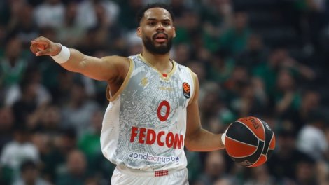 Betclic Elite (J25): Monaco assures against Dijon, ASVEL wins against Chalon.