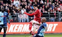 Brest : Lees-Melou «mériterait une sélection» en équipe de France pour Roy 