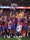 Liga (J35) : Le Barça sacré champion d'Espagne après sa victoire face au Real Madrid