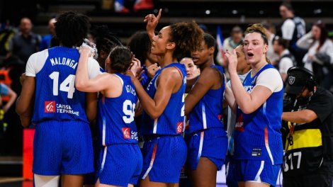 Copa del Mundo (F): Las Bleues están decididas