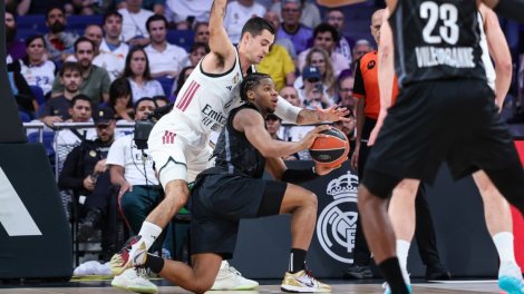Real Madrid bat l'ASVEL 111-92 en Euroligue le 15 octobre 2026