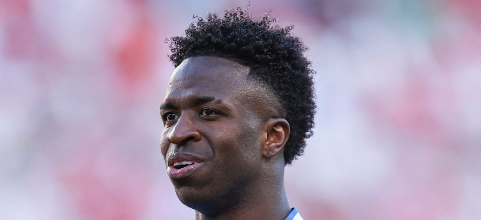 Arsenal : Une offre de 120 millions d'euros au Real Madrid pour Vinicius ?
