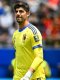 Belgique : Courtois met en pause sa carrière internationale