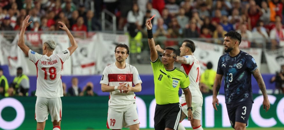 Coupe du monde - Paraguay : La règle « Prestianni » utilisée pour la première fois