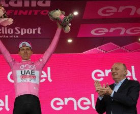 Giro 2024 : Les classements à l'issue de la 2e étape 