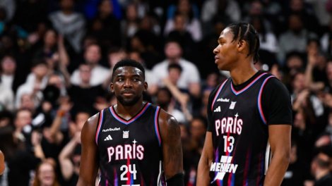 Betclic Elite (J29) : París en paseo a Mónaco