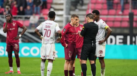 Ligue 1 (D27): Η Ρεν κρατήθηκε από τον Μετς