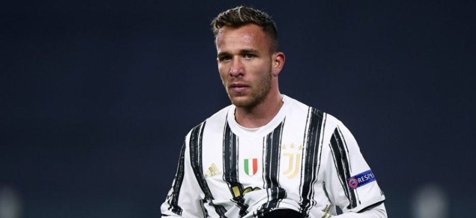 Juventus : Arthur à Valence ?