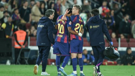 Μπάρτσα – Φλικ: «Πιστεύω ότι ο Γιαμάλ θα είναι εκεί για το Παγκόσμιο Κύπελλο»