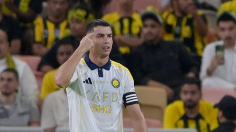 Arabie saoudite : Ronaldo, en larmes, offre le titre de champion à Al-Nassr