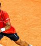 ATP - Madrid : Cette fois, Fils tombe contre Altmaier 