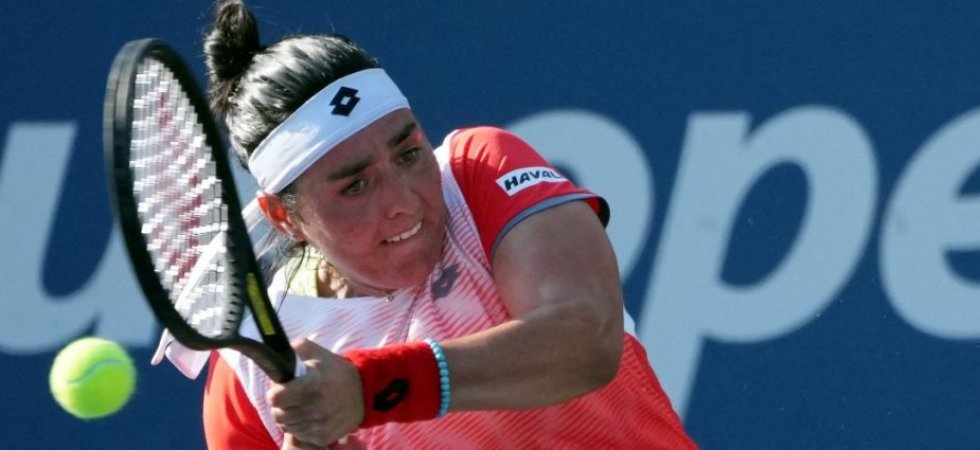 US Open (F) : Jabeur s'en sort face à Mandlik