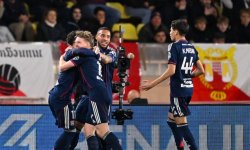 Ligue 1 (J17) : L'OL crucifie Monaco