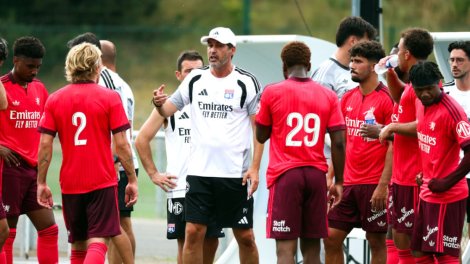 OL: Η Fonseca είναι «πολύ ικανοποιημένη»