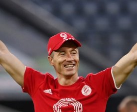 Bayern Munich : Lewandowski en Premier League ?