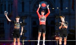 Visma-Lease a Bike : Kuss ne veut « plus jamais être leader sur un Grand Tour » 
