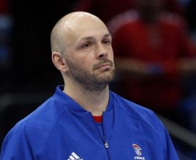 Bleus : Gérard très amer