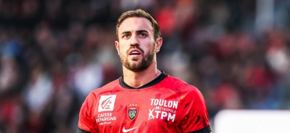 Toulon : Jaminet, « bien plus libéré », pense encore au XV de France
