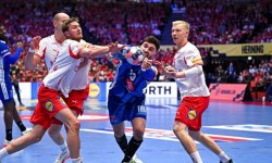 Euro (H) : Battus par le Danemark, les Bleus n'ont plus le droit à l'erreur