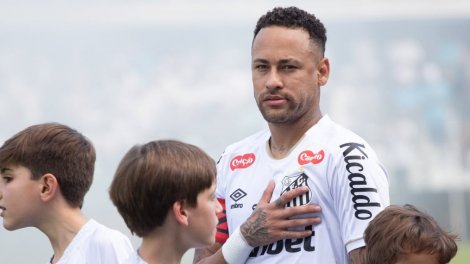 Βραζιλία: Η απογοήτευση του Νεϊμάρ