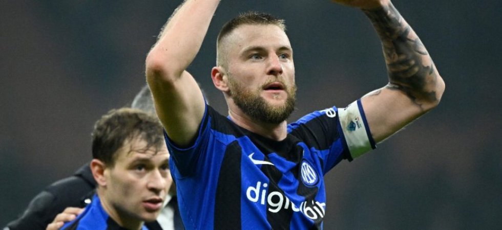 PSG : Skriniar donne de ses nouvelles et confirme son arrivée