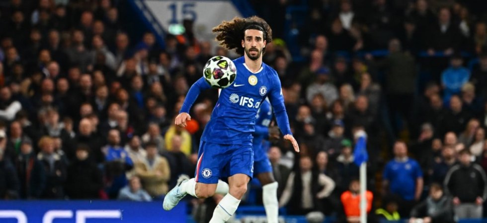 Real Madrid : Cucurella s'engage pour 6 ans (officiel)