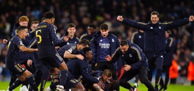 Ligue des champions (Quart de finale retour) : Le Real Madrid élimine le champion sortant Manchester City 