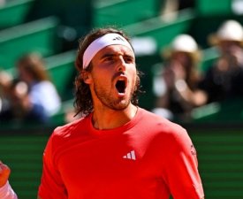 Classement ATP : Tsitsipas de retour dans le top 10, Humbert désormais 13eme 