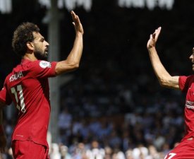 Klopp évoque la relation Salah-Nunez