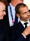 FIFA : L'UEFA insiste contre Infantino