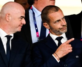 FIFA : L'UEFA insiste contre Infantino