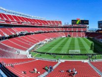 Levi's Stadium (69 391 places) Levi's Stadium (69 391 places)
