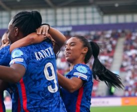 Classement FIFA : Les Bleues désormais 5emes après l'Euro 2022