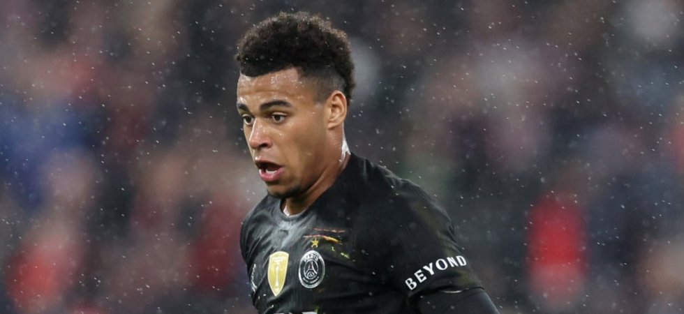 PSG : Le point médical sur Doué et Mendes