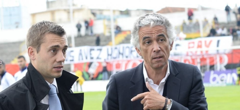 Nice : Rivère suspendu pour avoir critiqué Turpin