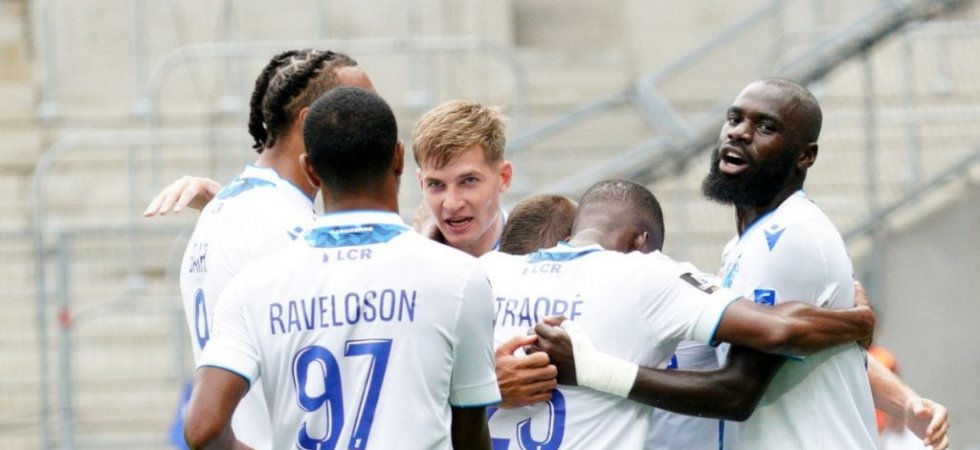 Ligue 1 : Auxerre n'a "pas peur" du PSG