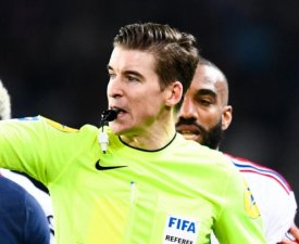 Coupe de France : M. Letexier arbitrera la finale PSG - OL 