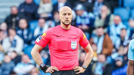 Ligue 1: Δοκιμάστηκε το ηχοσύστημα των διαιτητών στο PSG-Toulouse