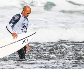 Surf : « Ça ressemble à la fin » pour Kelly Slater 