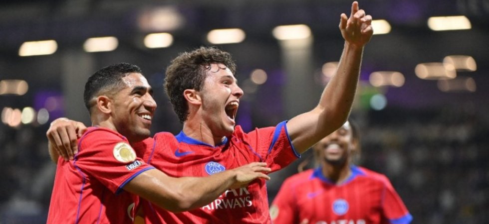 Ligue 1 : L'incroyable doublé de Neves