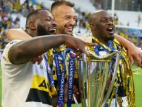 2022 : La Rochelle bat le Leinster 2022 : La Rochelle bat le Leinster