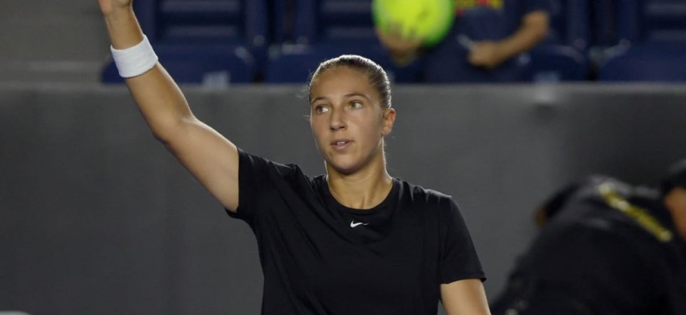 Classement WTA : Parry se rapproche du top 30