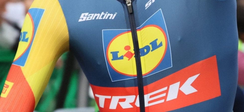 L'équipe Lidl-Trek affiche ses ambitions pour 2024