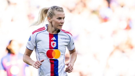 OL Lyonnes : Hegerberg absente pour la ...