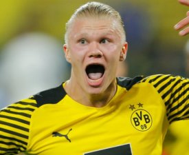 Dortmund : Quelle est la clause du contrat de Haaland ?