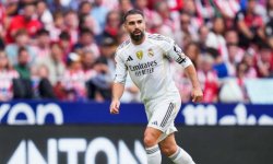 Real Madrid : Carvajal out plusieurs mois